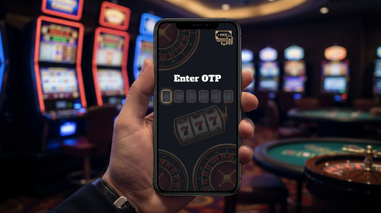 Game list for crazy777 login section